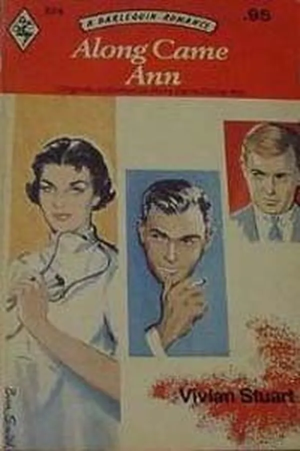 Capa de ALONG CAME ANN