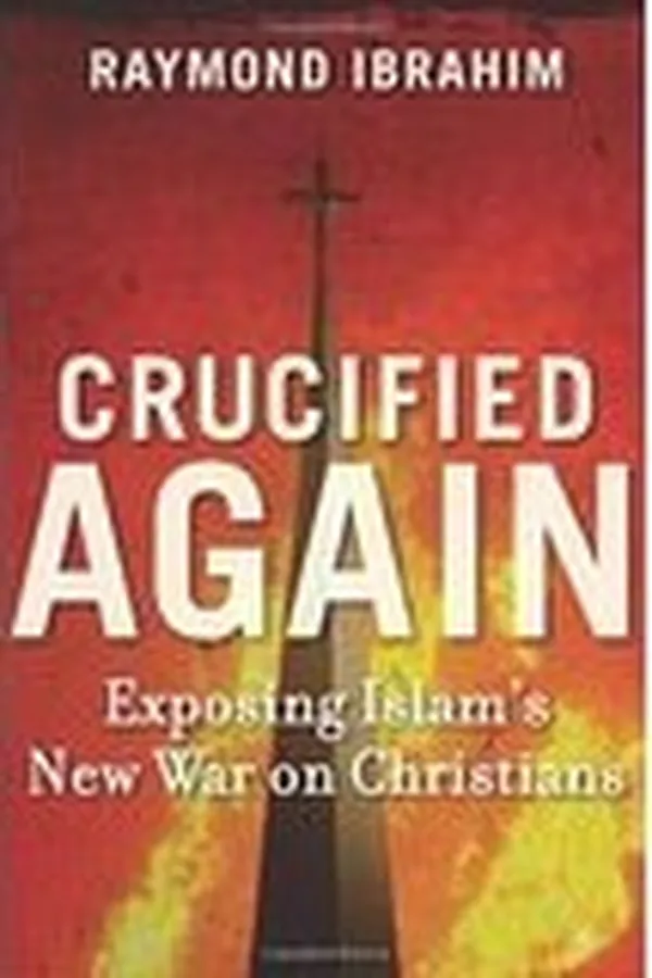 Cover of Crucified Again
