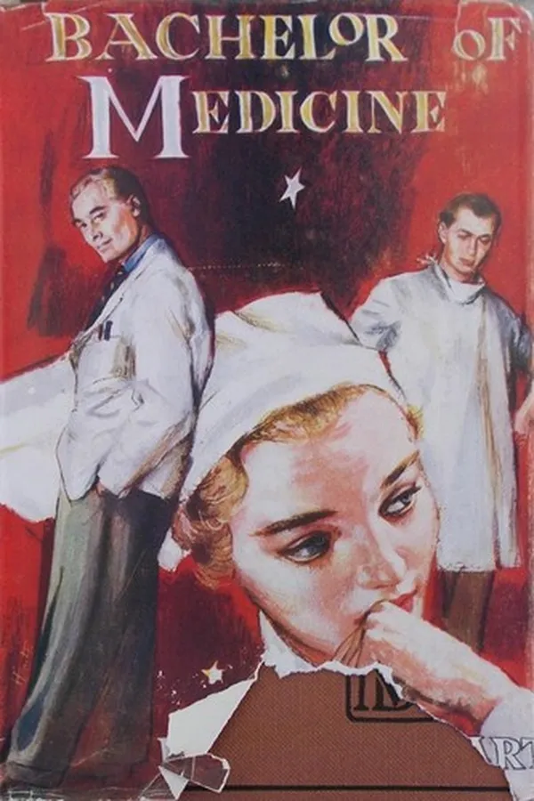 Capa de Bachelor of Medicine