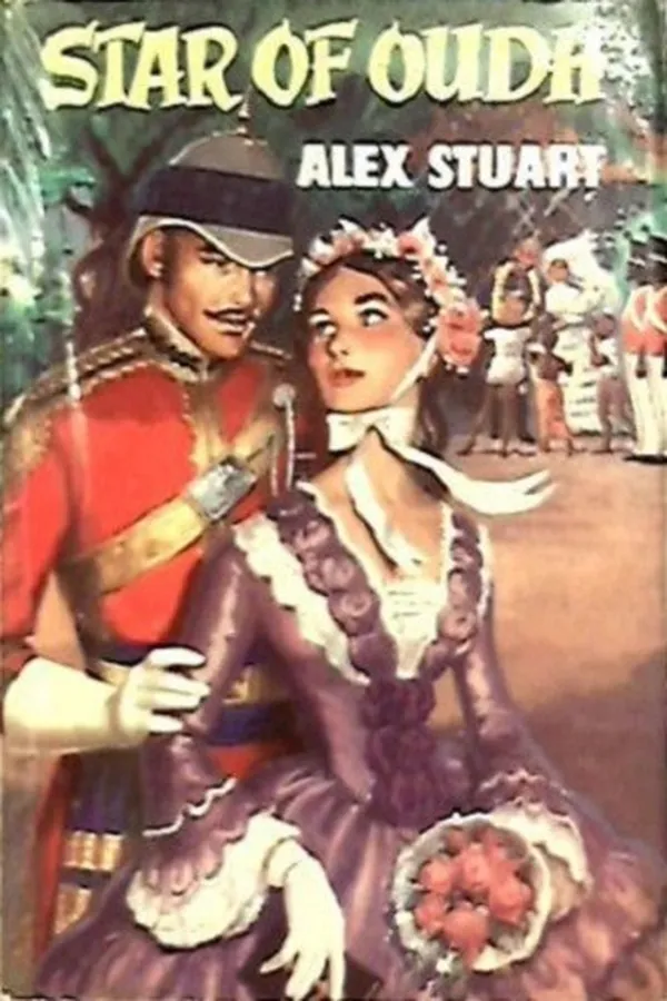 Capa de Star of Oudh