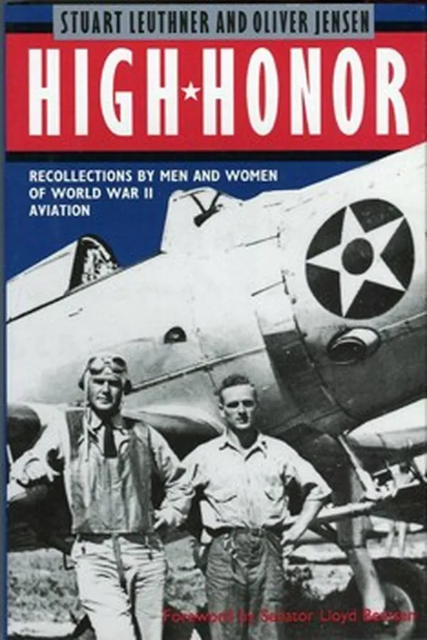Capa de High honor
