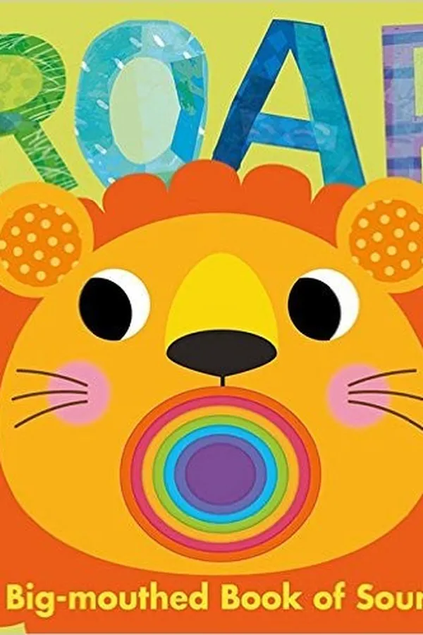 Cover of Roar