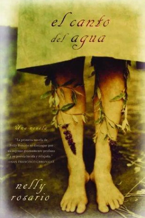 Capa de Song of the water saints