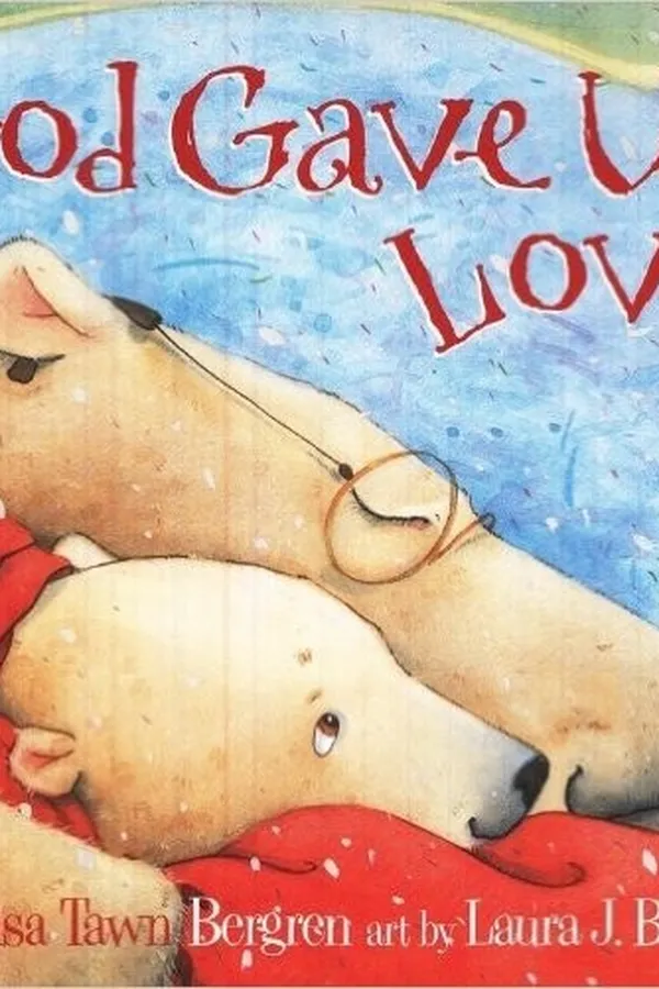 Capa de God gave us love