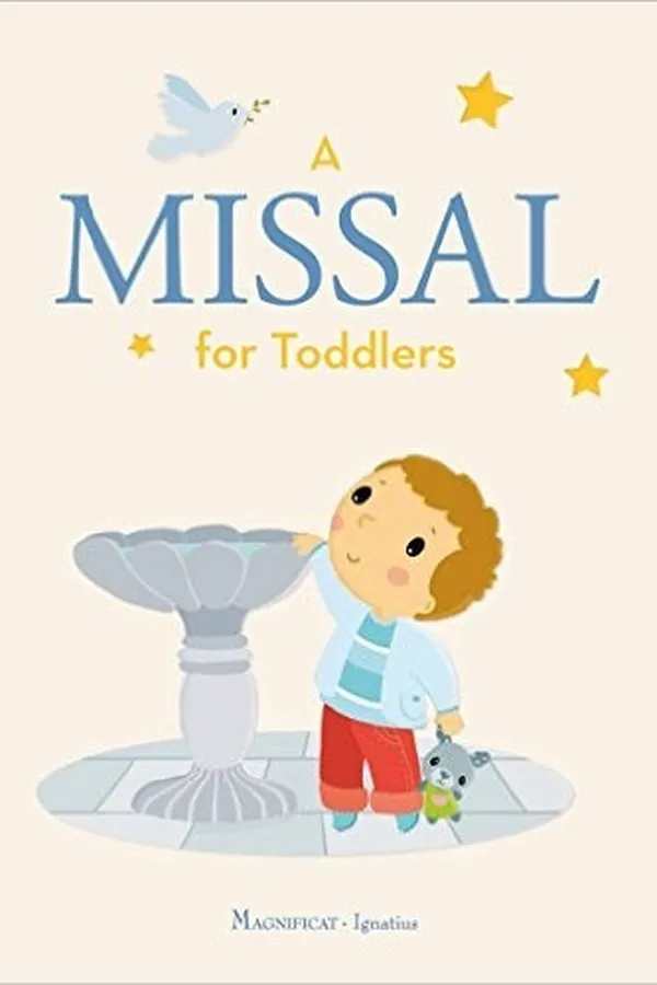 Capa de A Missal for Toddlers