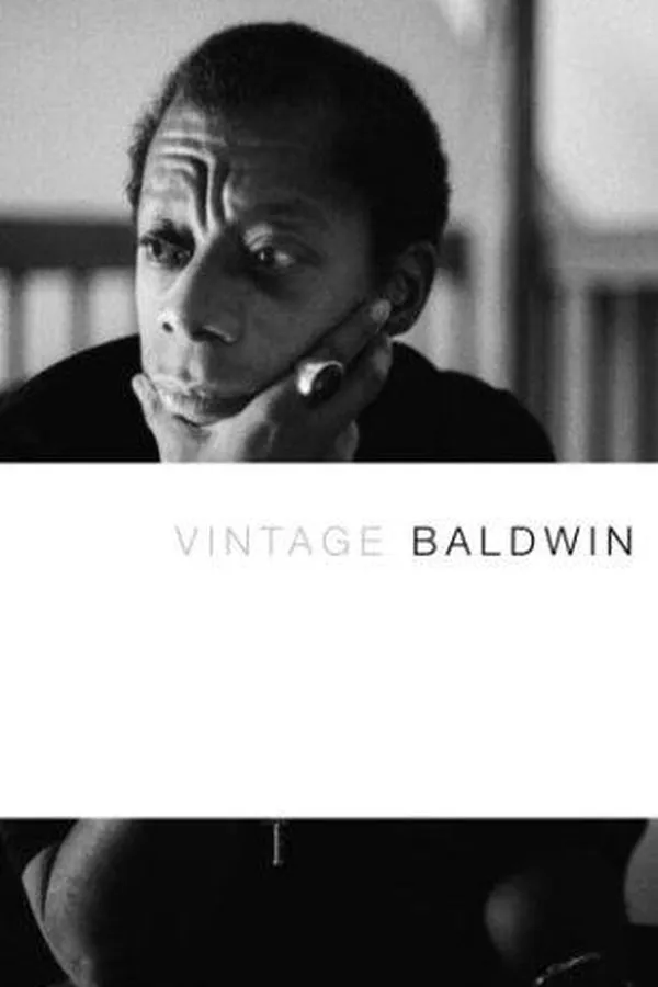 Capa de Vintage Baldwin