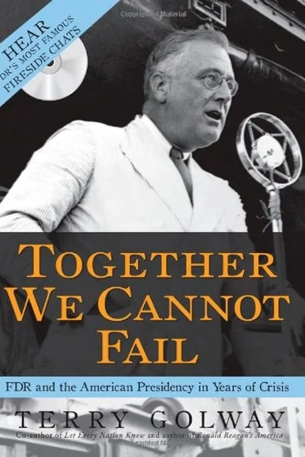 Capa de Together We Cannot Fail
