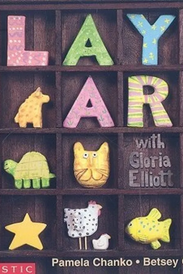 Capa de Clay art with Gloria Elliott