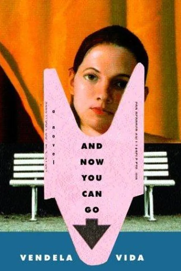 Capa de And Now You Can Go