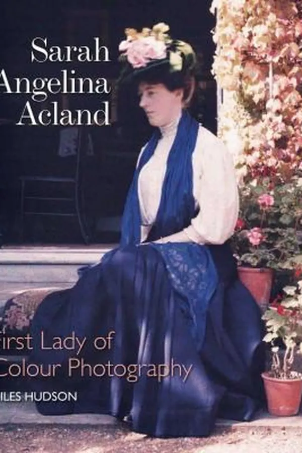 Capa de Sarah Angelina Acland First Lady Of Colour Photography 18491930