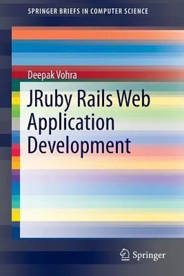 Capa de Jruby Rails Web Application Development