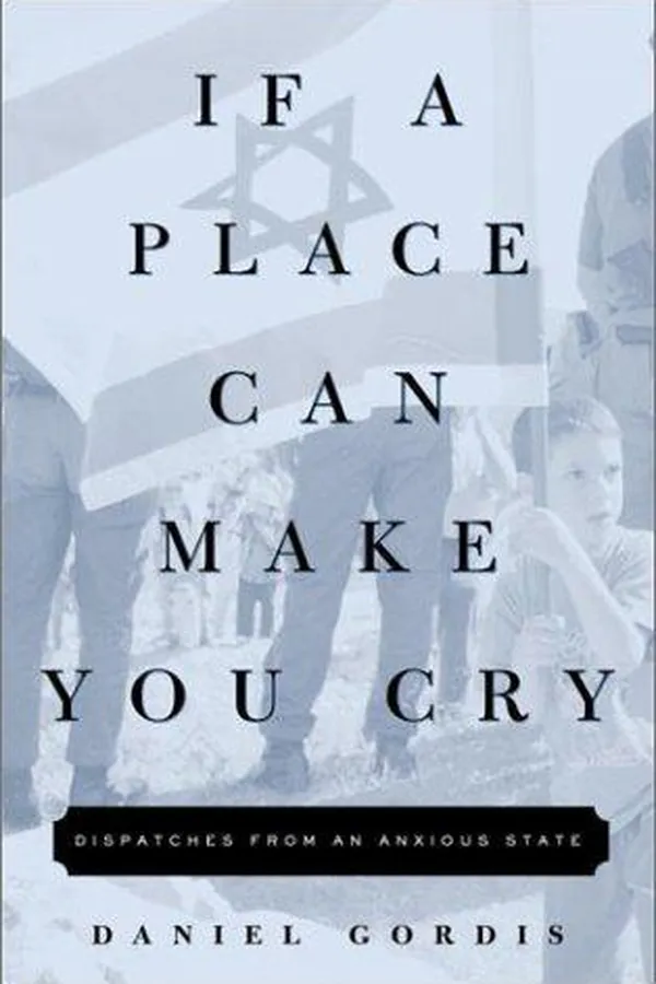 Capa de If a Place Can Make You Cry