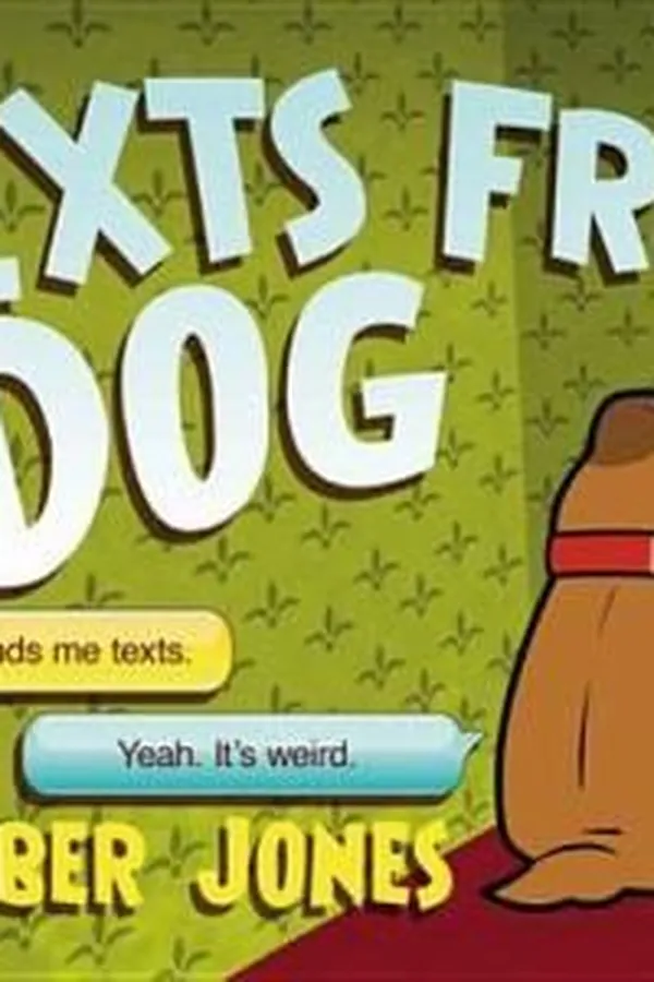 Capa de Texts From Dog