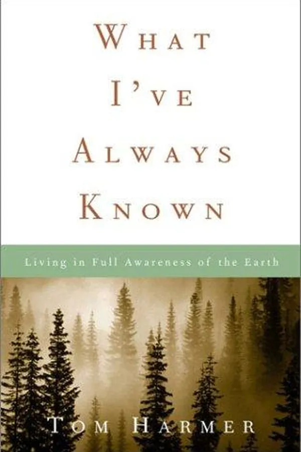 Capa de What I've Always Known