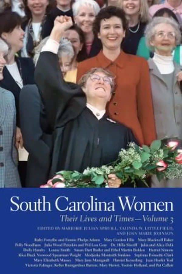 Capa de South Carolina Women Heir Lives And Times