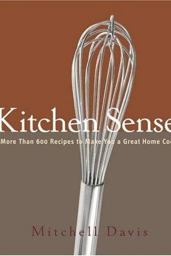 Capa de Kitchen Sense