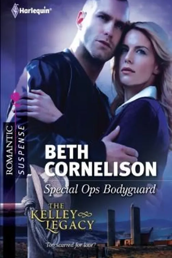 Capa de Special Ops Bodyguard