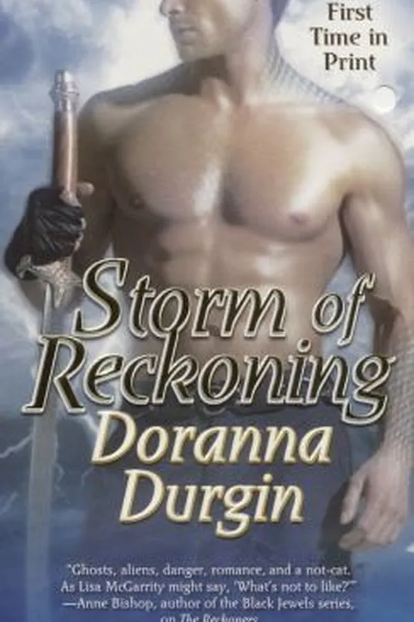 Capa de Storm Of Reckoning