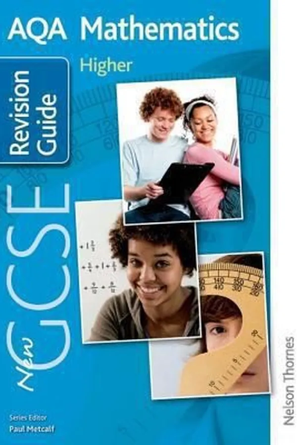 Capa de AQA Mathematics for New GCSE