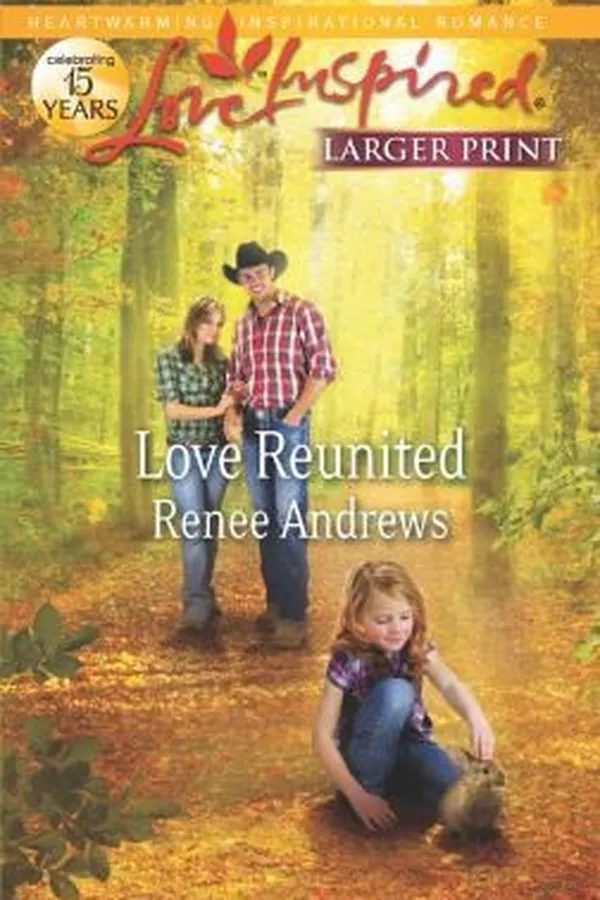 Capa de Love Reunited
