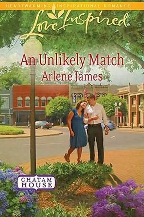 Capa de An Unlikely Match