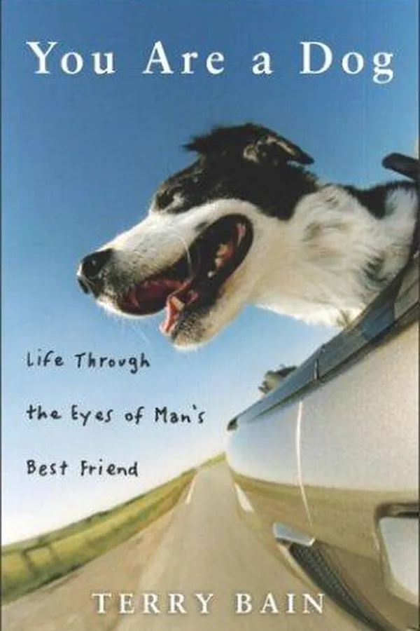 Capa de You Are a Dog