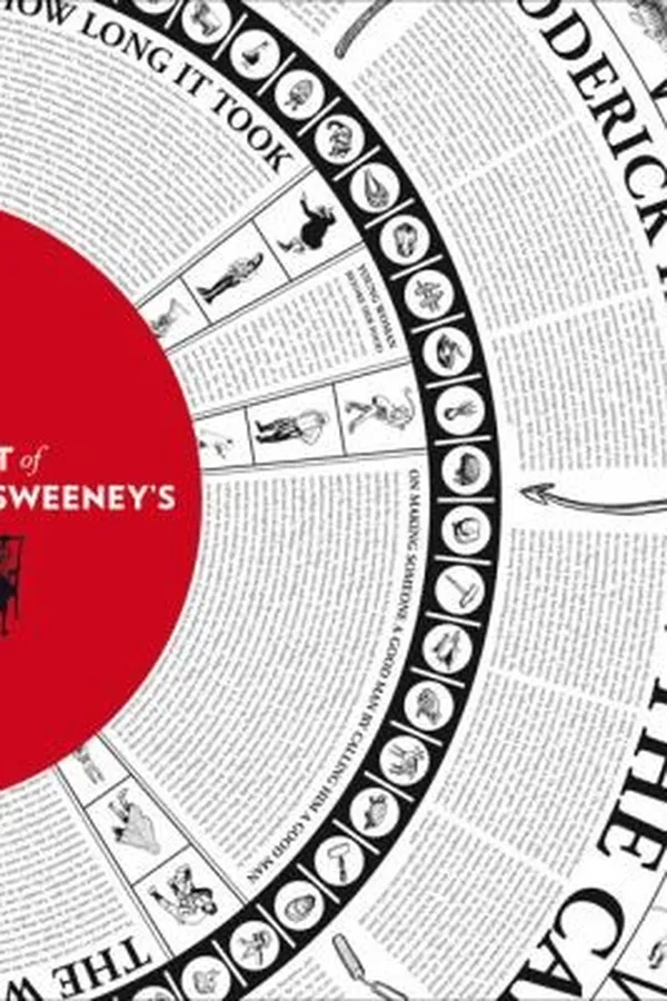 Capa de Art Of Mcsweeneys