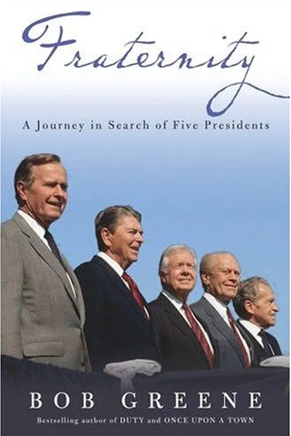 Capa de Fraternity