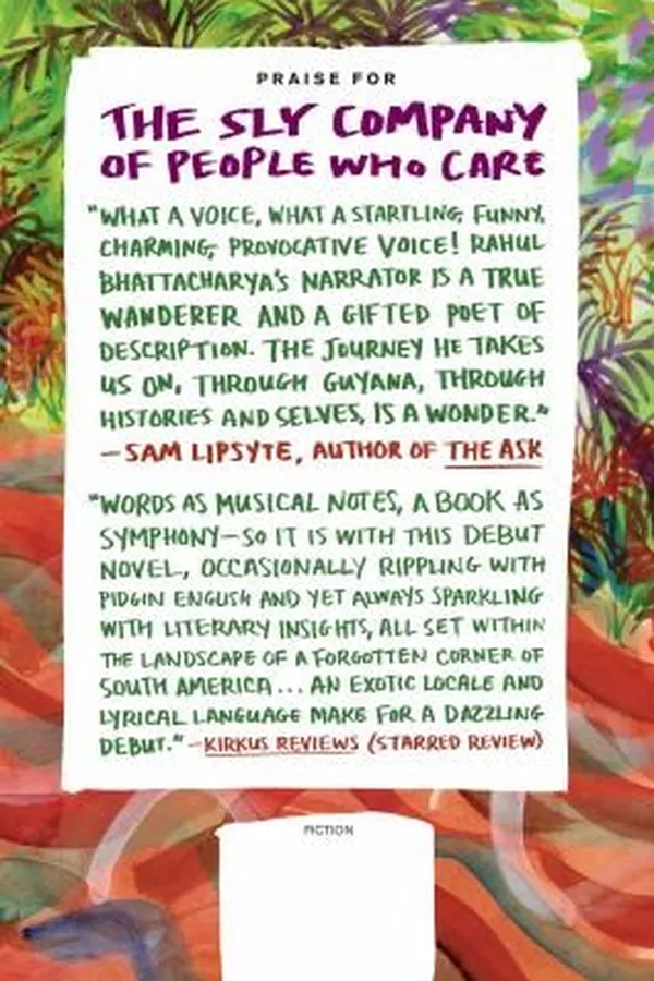 Capa de The Sly Company Of People Who Care