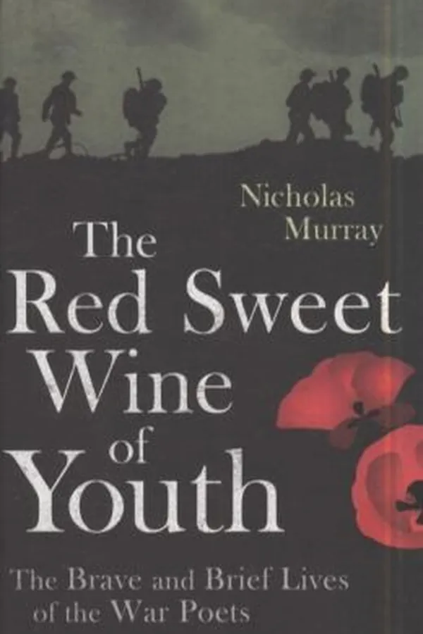 Capa de The Red Sweet Wine Of Youth
