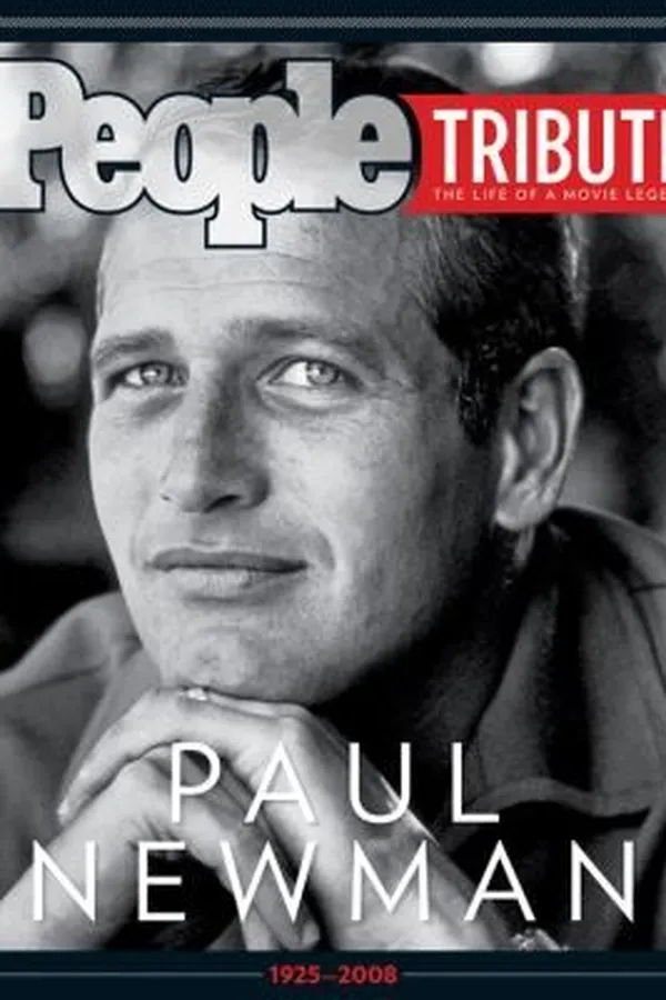 Capa de Paul Newman 19252008 _cwriters Tom Gliatto Alex Tresniowski