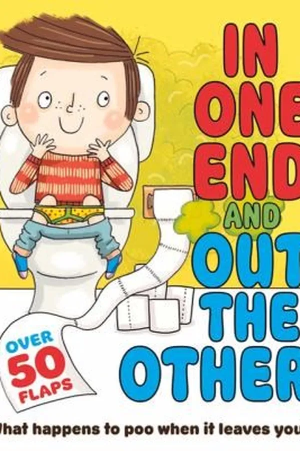 Capa de In One End and Out the Other