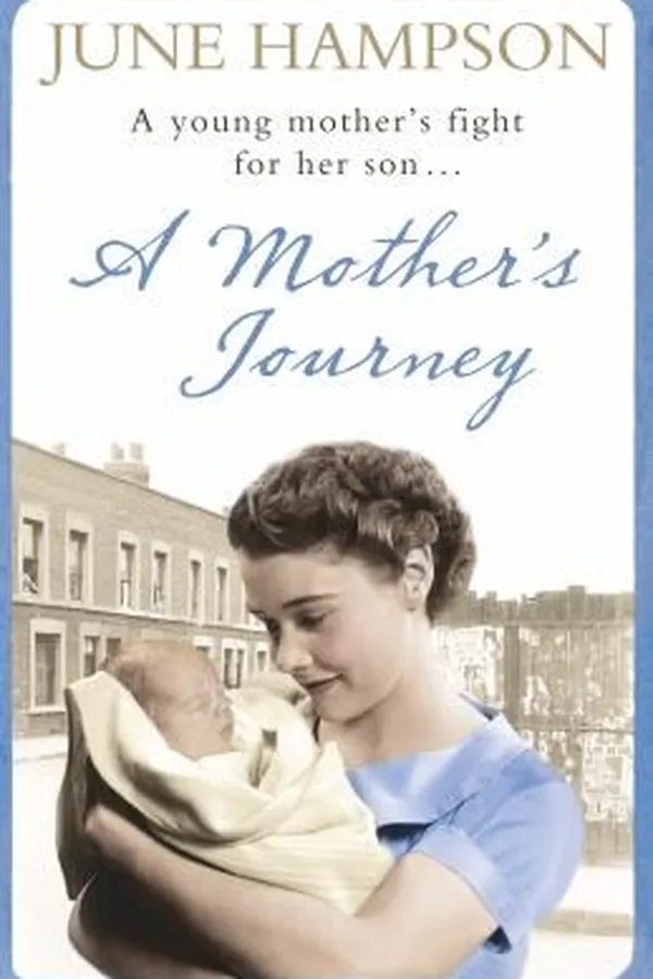 Capa de A Mothers Journey