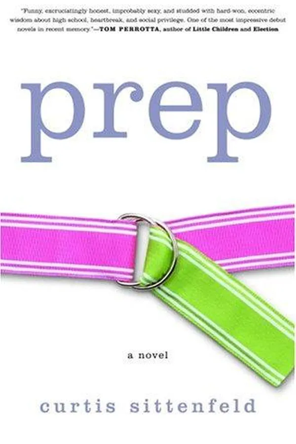 Cover of Prep