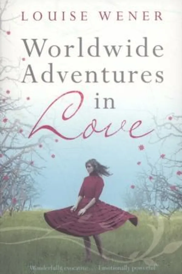 Capa de Worldwide Adventures In Love