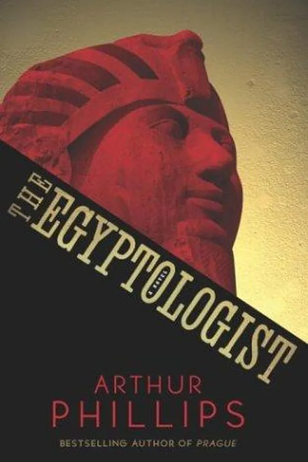 Capa de The Egyptologist