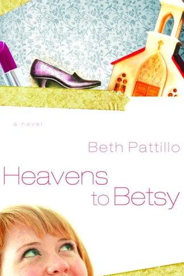 Capa de Heavens to Betsy