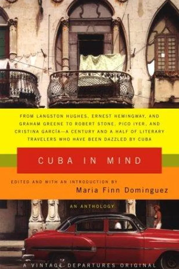 Cover of Cuba in mind