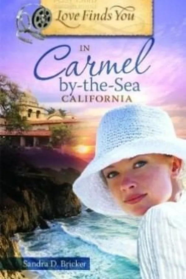 Capa de Love Finds You In Carmelbythesea California
