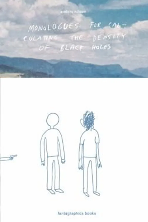 Capa de Monologues For Calculating The Density Of Black Holes