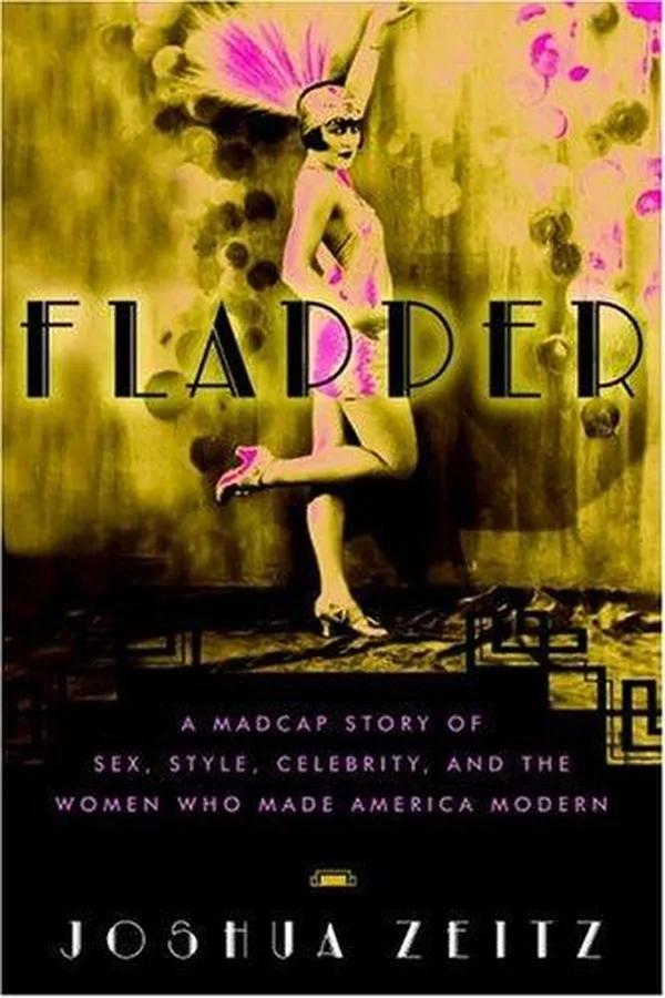 Capa de Flapper