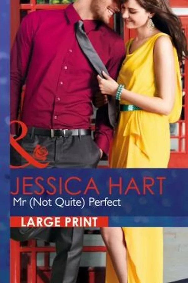 Capa de Mr Not Quite Perfect