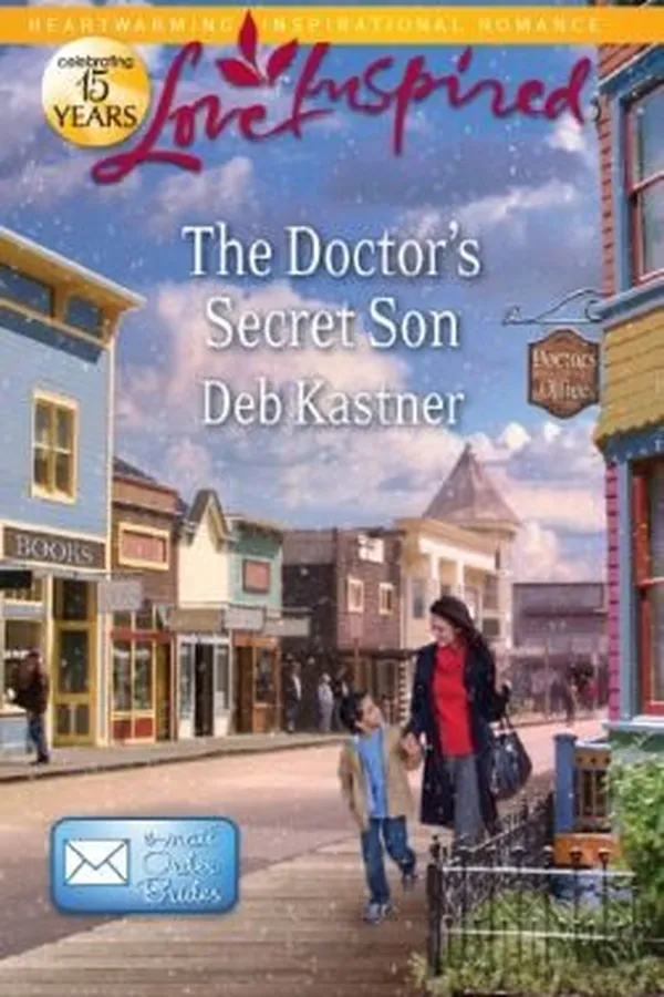 Capa de The Doctors Secret Son