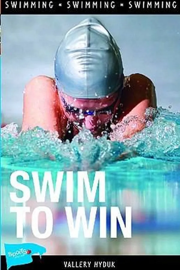 Capa de Swim To Win