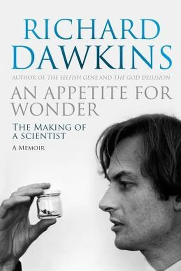 Capa de An Appetite For Wonder The Making Of A Scientist A Memoir