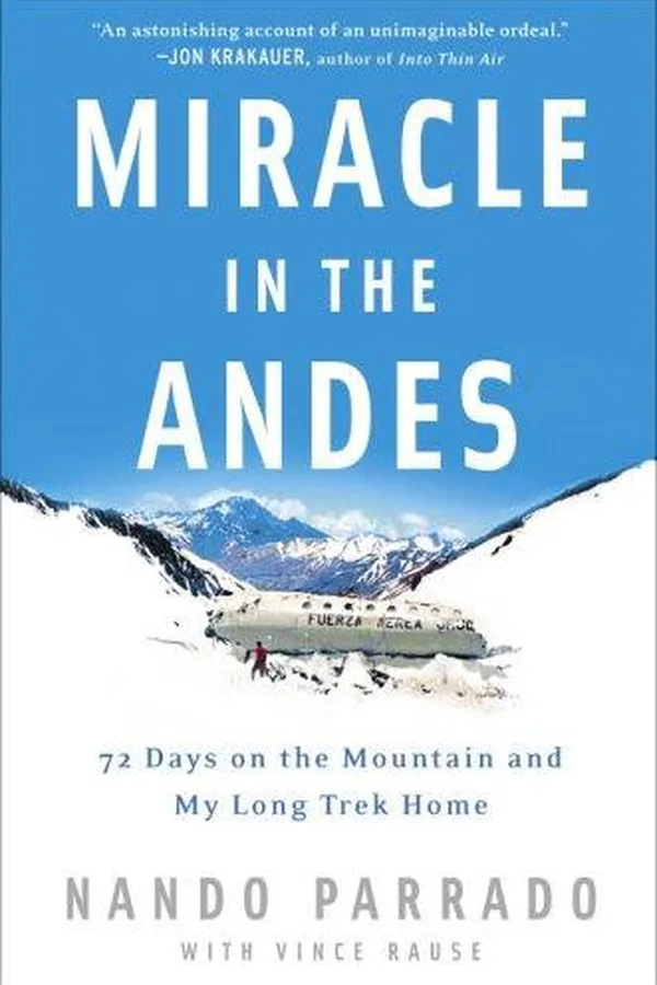 Capa de Miracle in the Andes