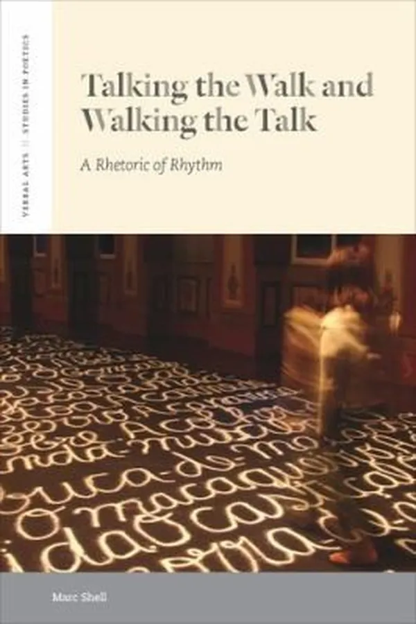 Capa de Talking The Walk And Walking The Talk A Rhetoric Of Rhythm