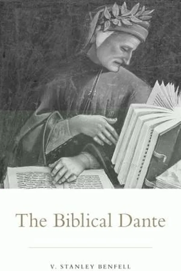 Capa de The Biblical Dante
