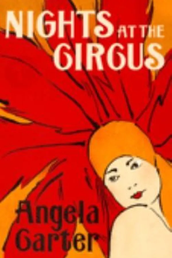 Capa de Nights at the circus