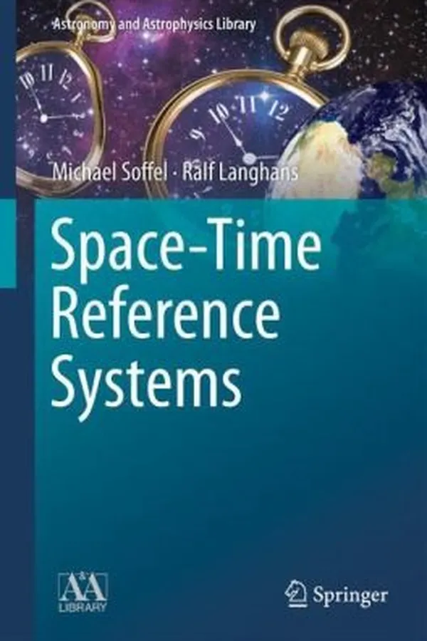 Capa de Spacetime Reference Systems